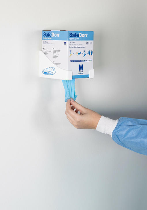 SafeDon Hygiene System