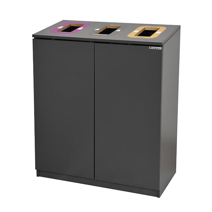 Longopac Bin Multi