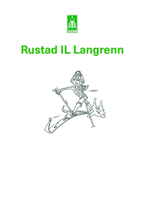 Stolt sponsor av Rustad IL