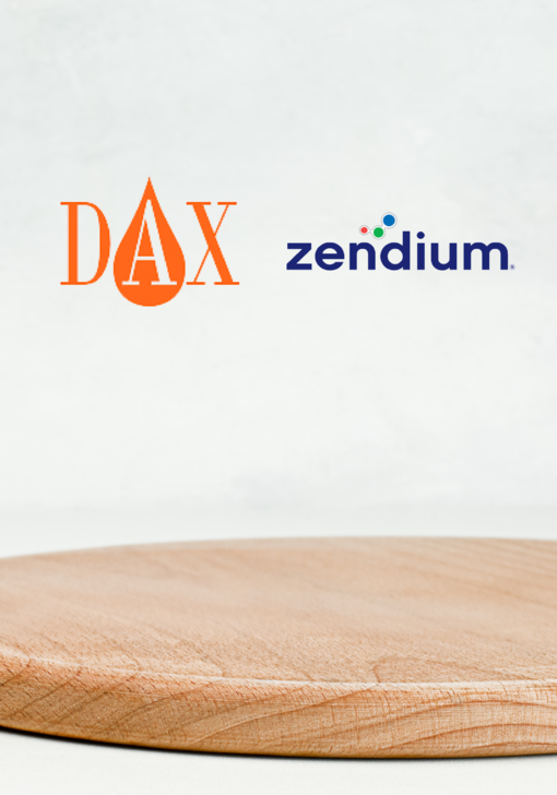 NYHET! Vi tilbyr nå DAX og Zendium!