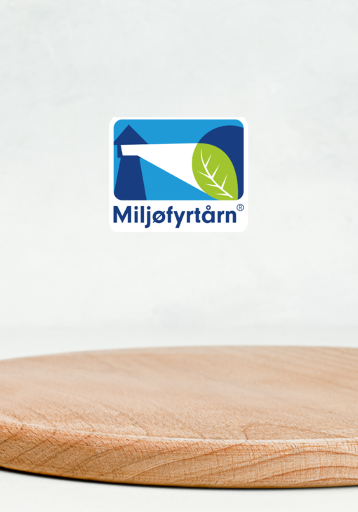 Vi er Miljøfyrtårnsertifisert!
