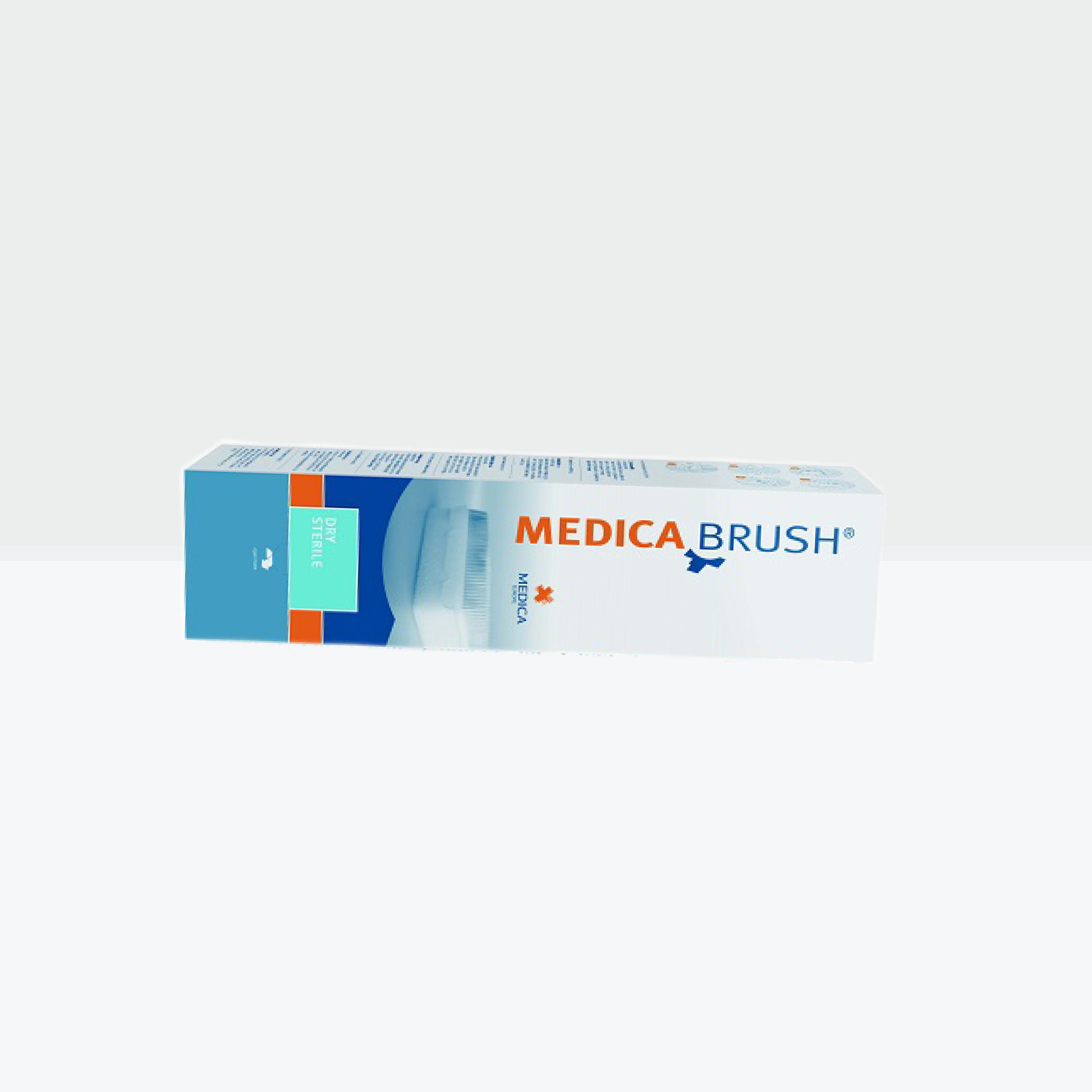 Medica Brush tørr/steril