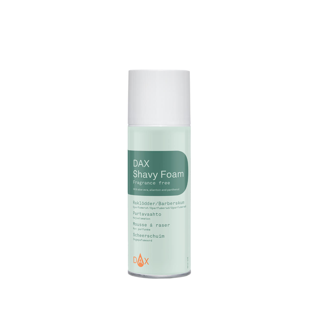 DAX Shavy Foam