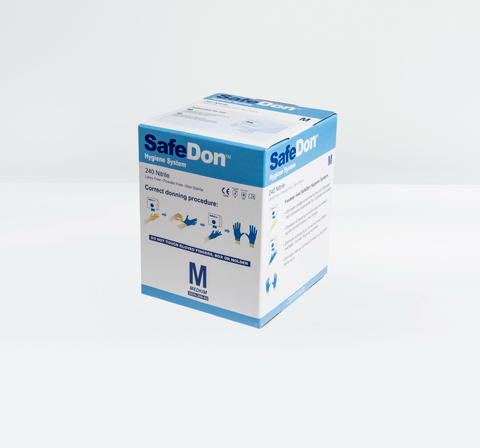 SafeDon Hygiene System