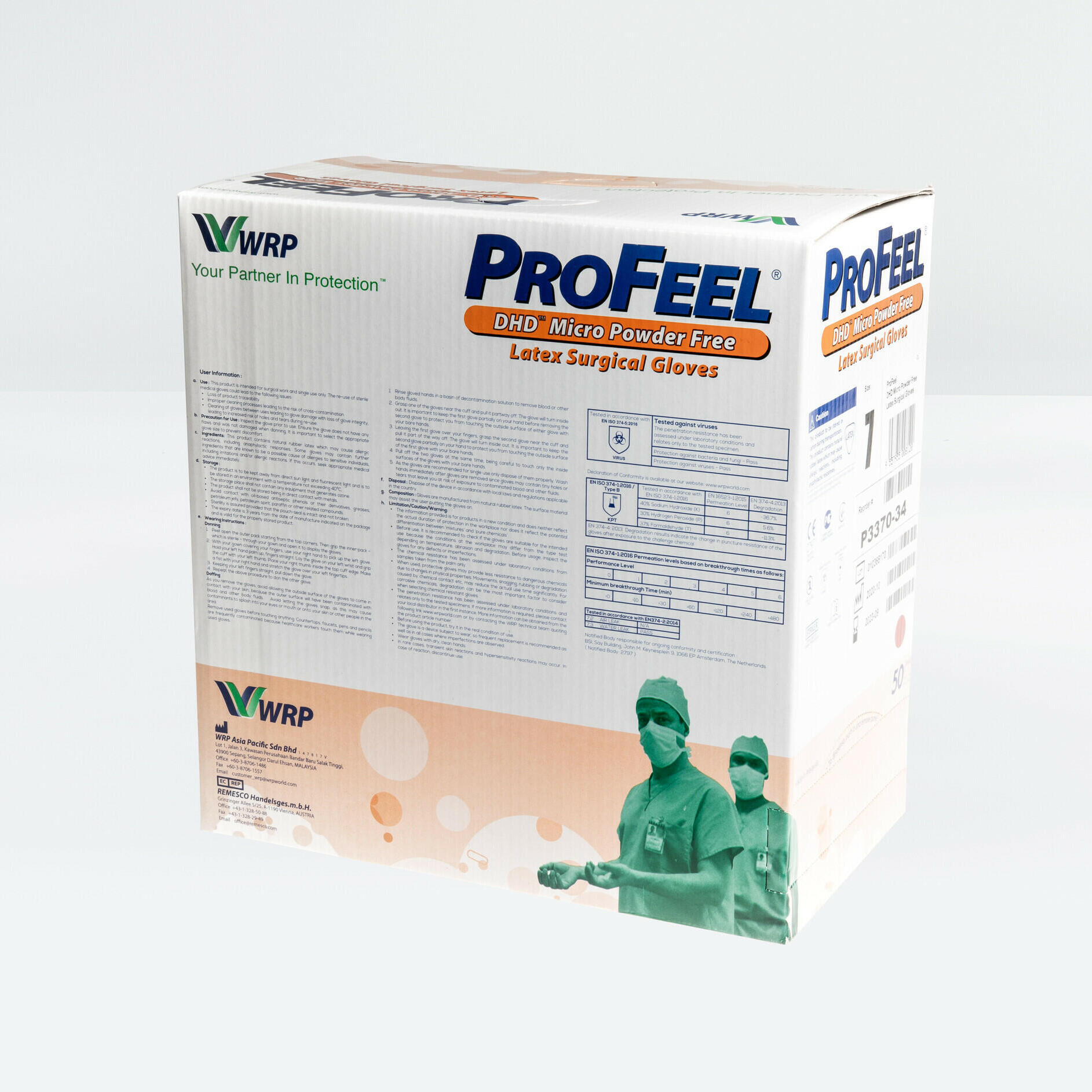 Profeel DHD Micro