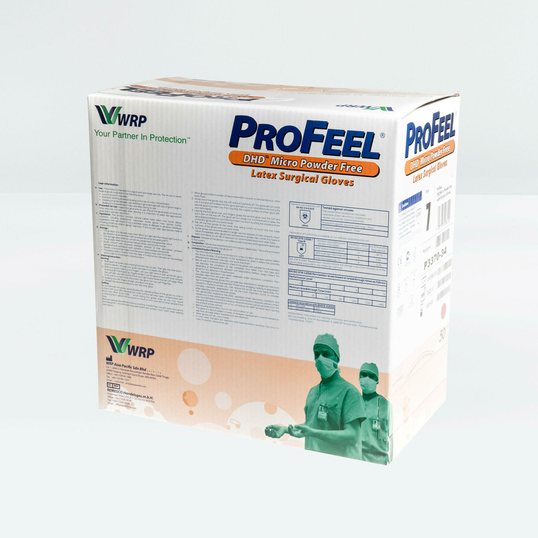 Profeel Micro