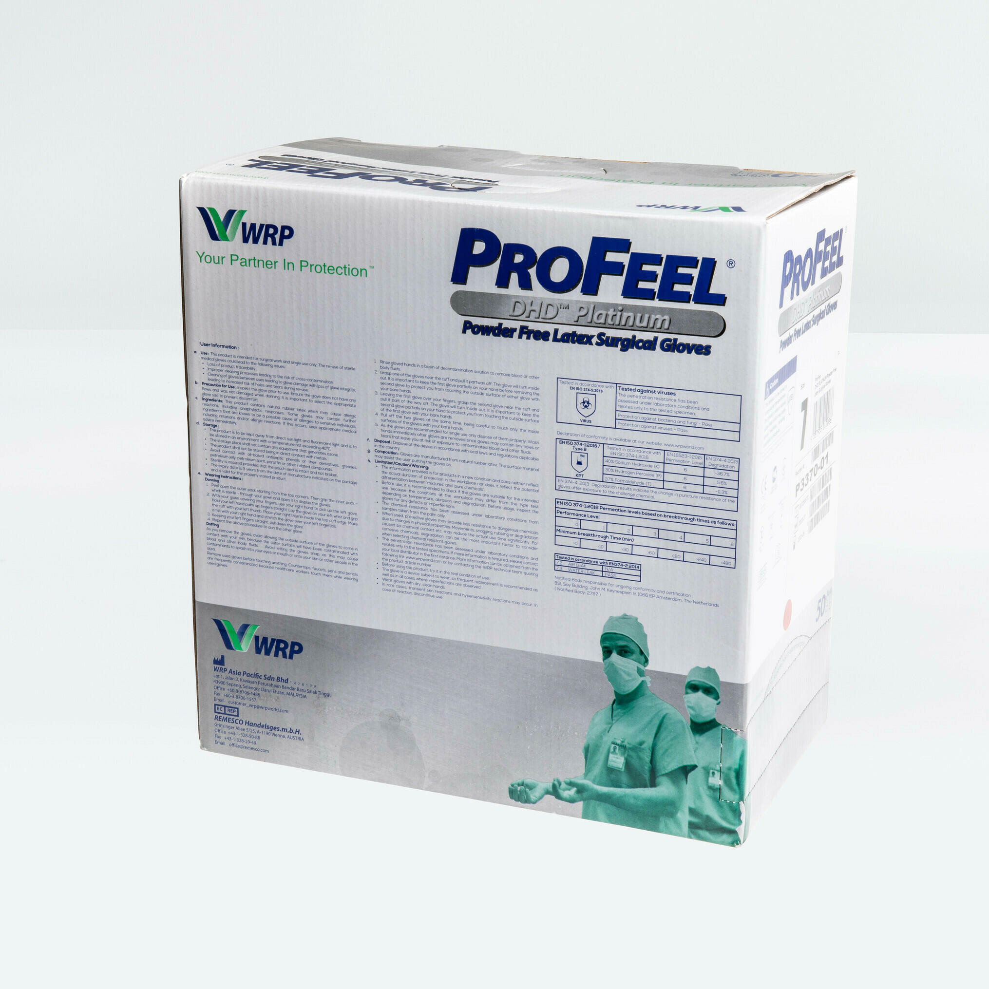 Profeel DHD Platinum