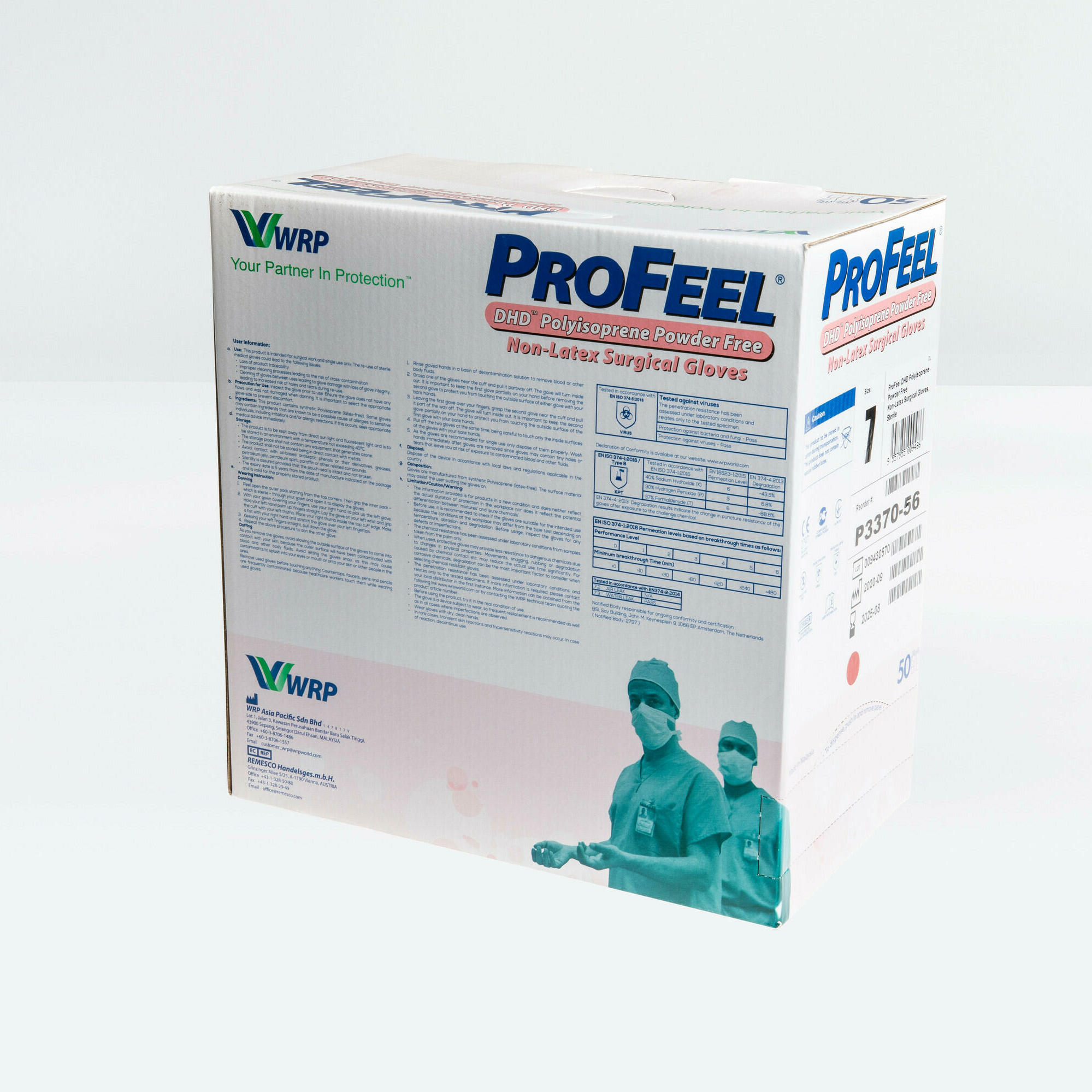 Profeel Polyisoprene