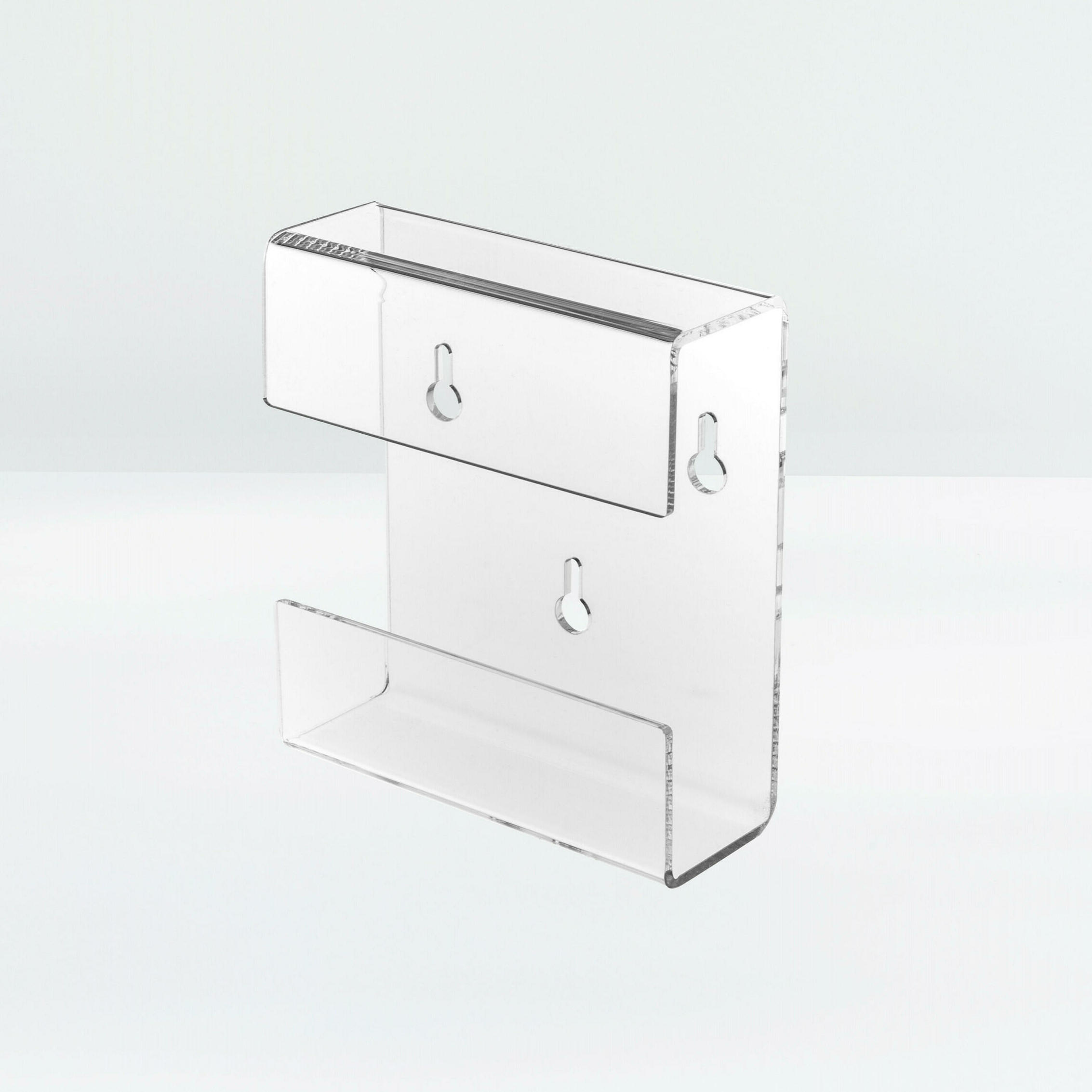 SafeDon Compact single holder