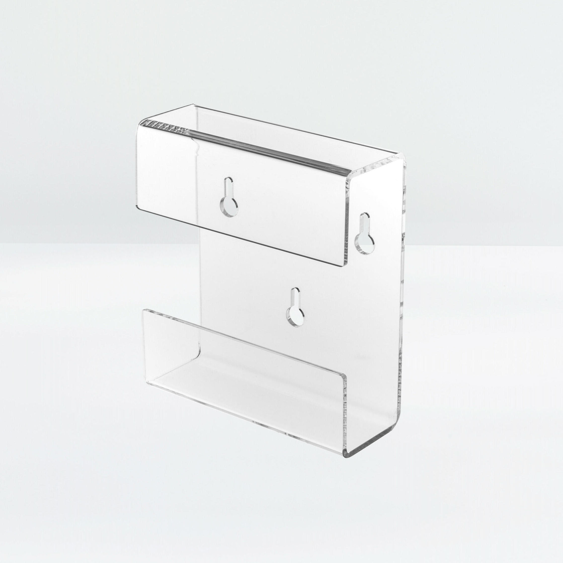 SafeDon Compact single holder