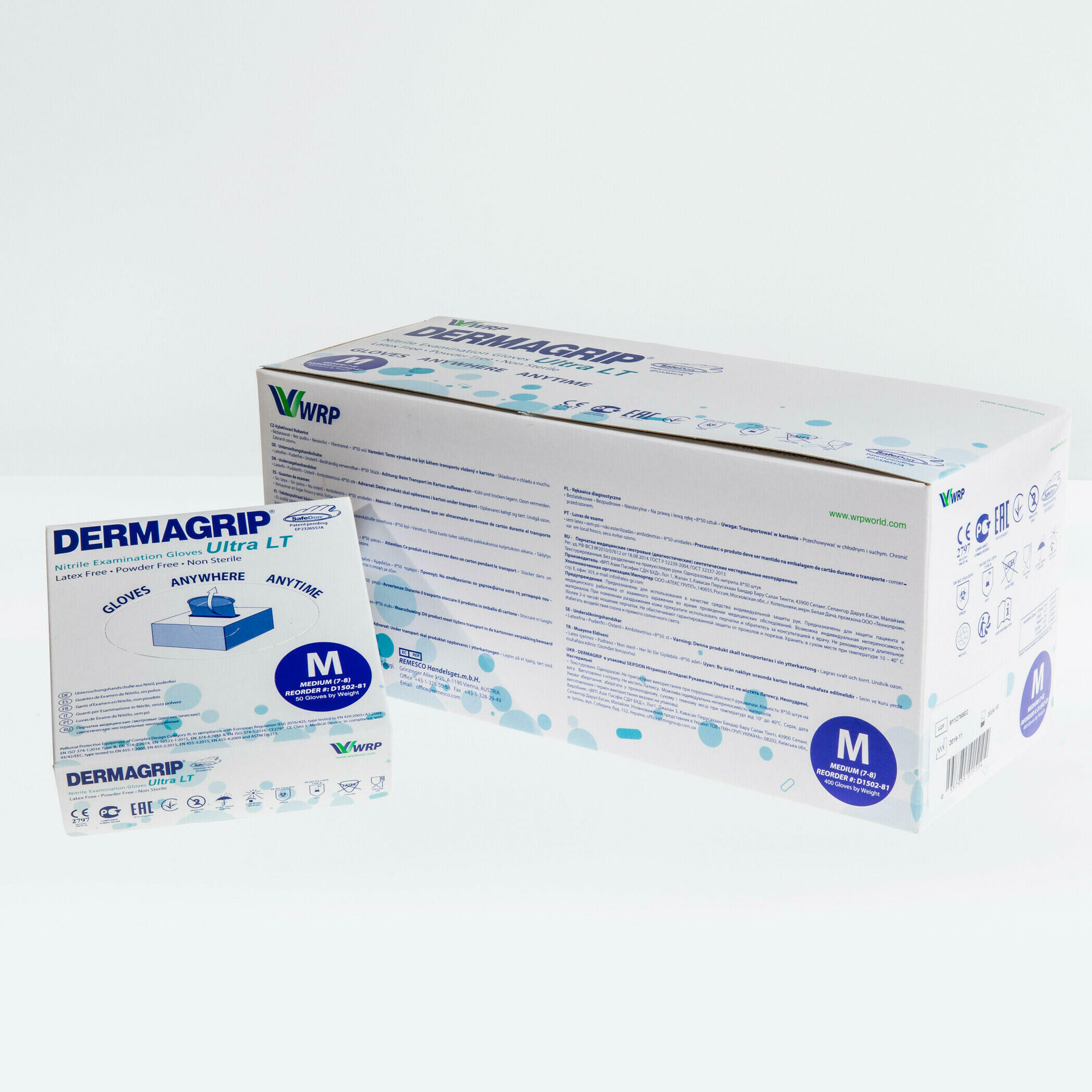 Dermagrip Ultra LT