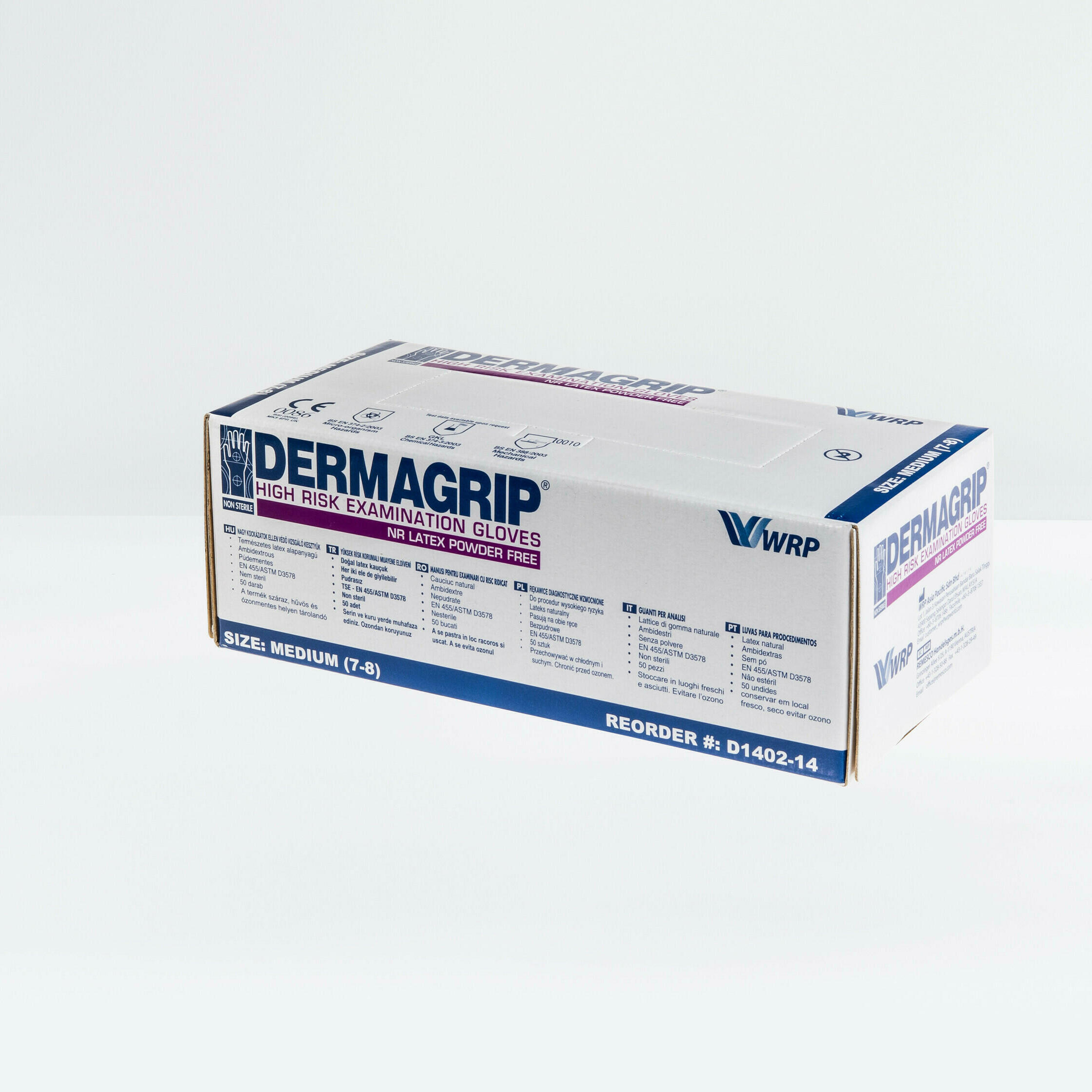 Dermagrip High Risk S