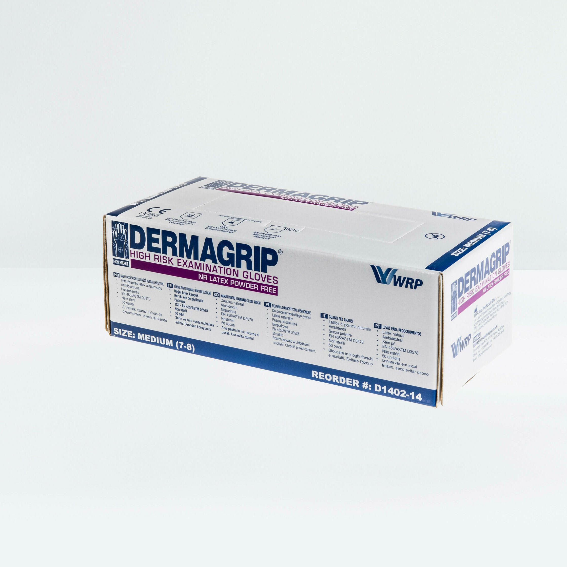 Dermagrip High Risk XL