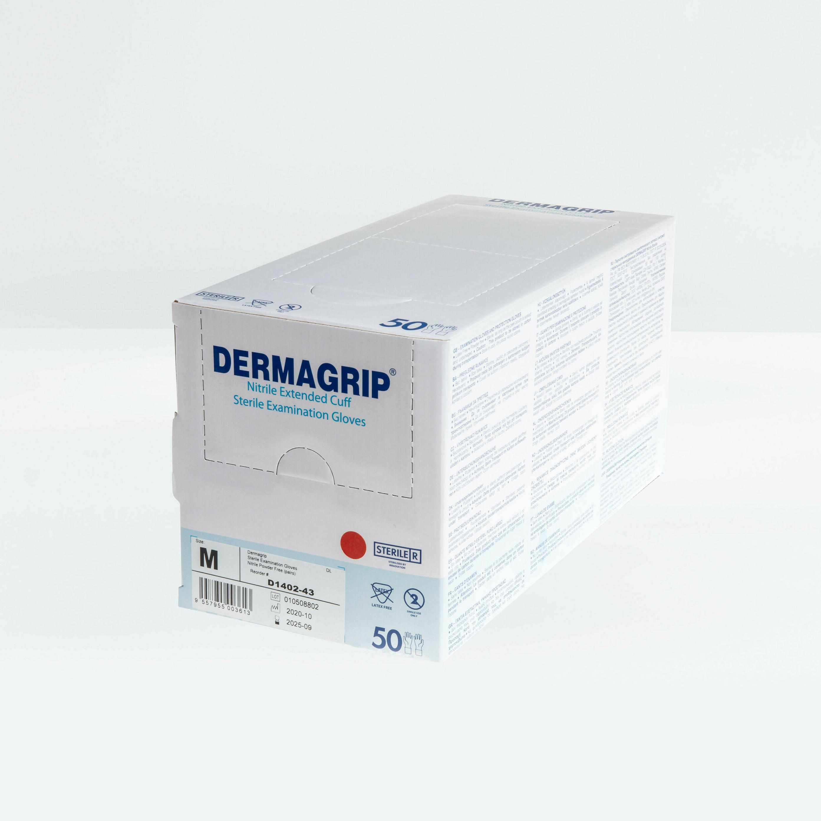 Dermagrip Extended cuff