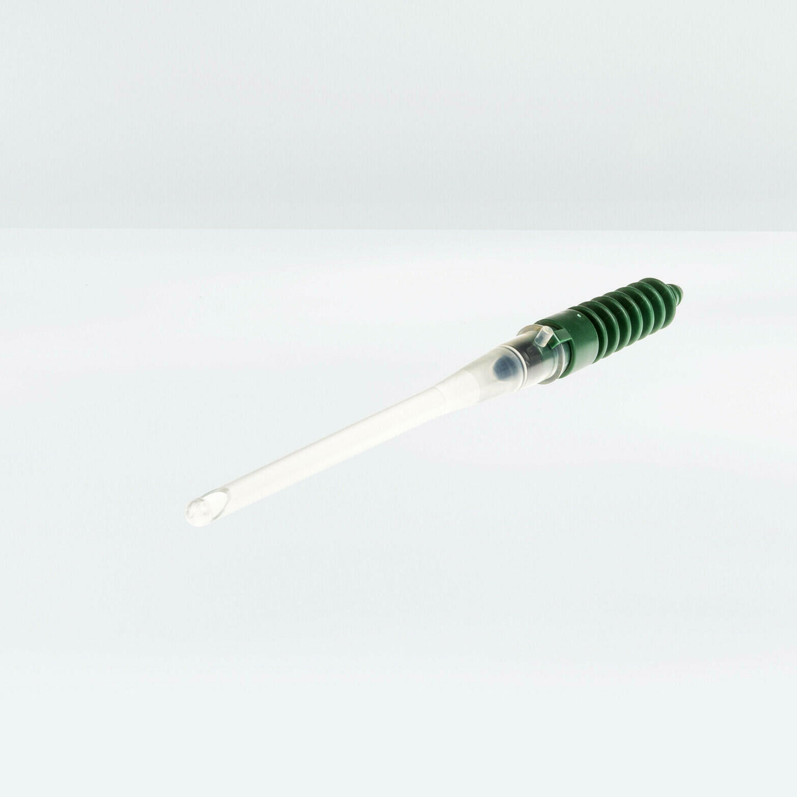 V-Curette  Steril (Grønn)