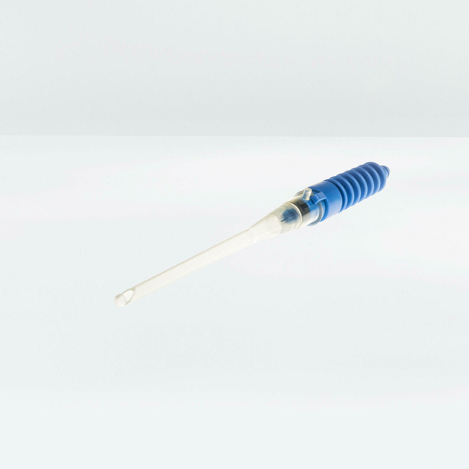 V-Curette Steril (Blå)