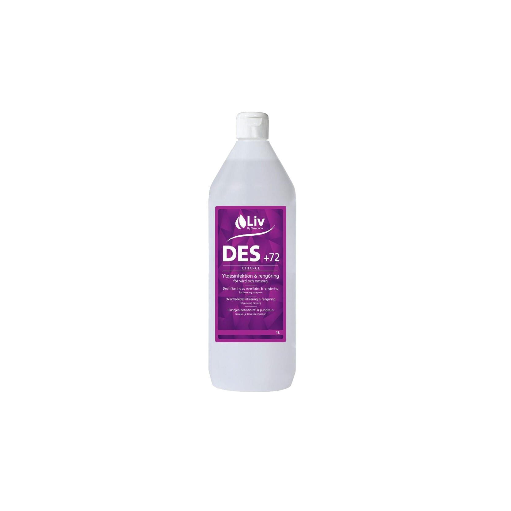 Liv Des+72
