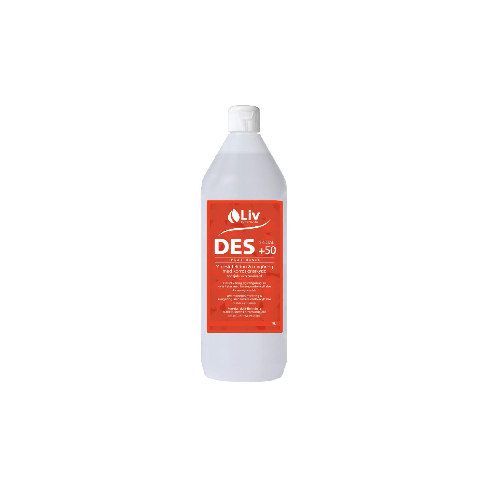 Liv Des Special +50