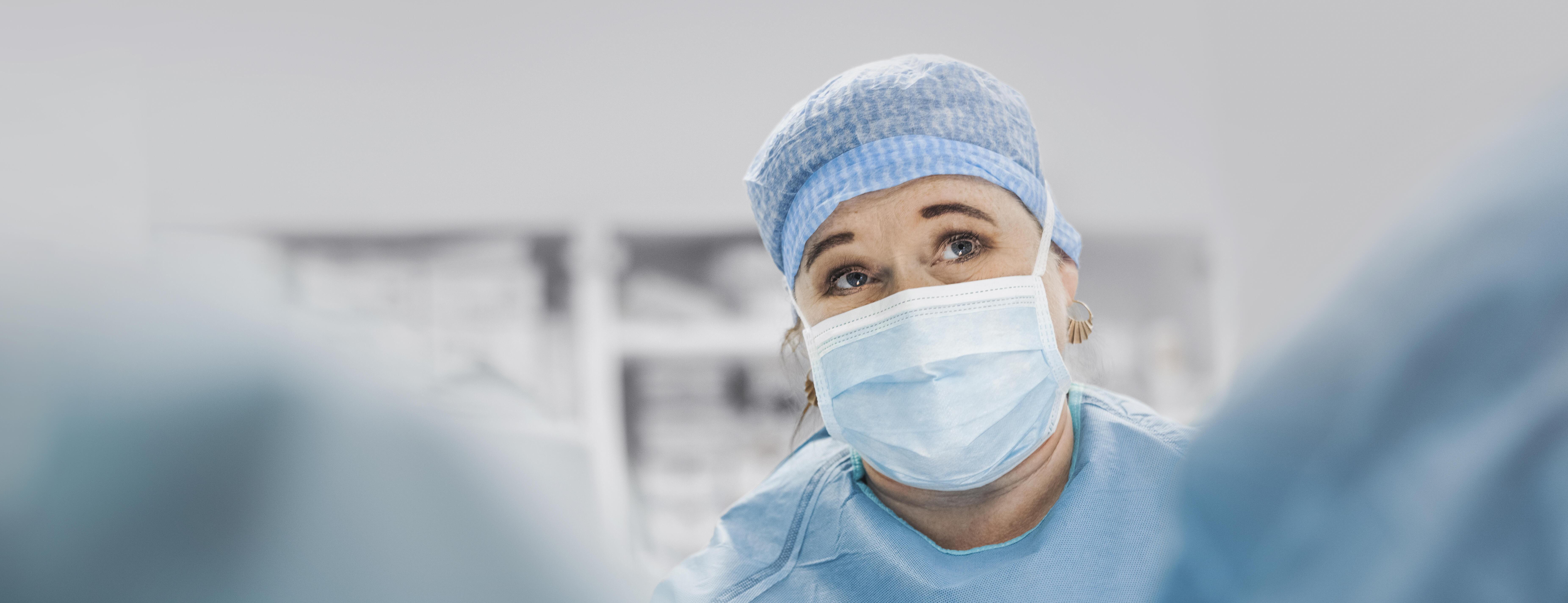 Kan SafeDon Hygiene System redusere bakteriespredning i helsevesenet?