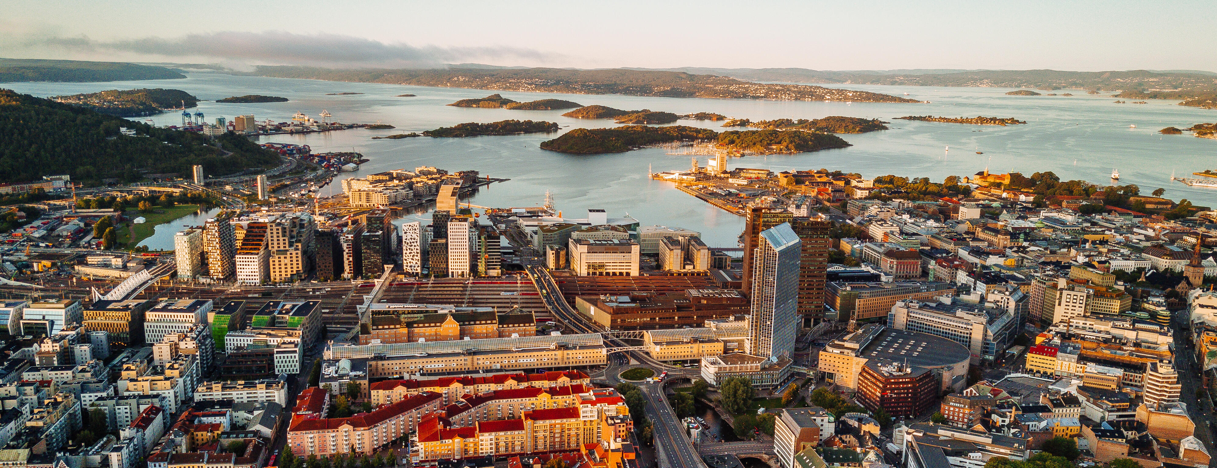 Sykkehusinnleggelser i Norge og HAI