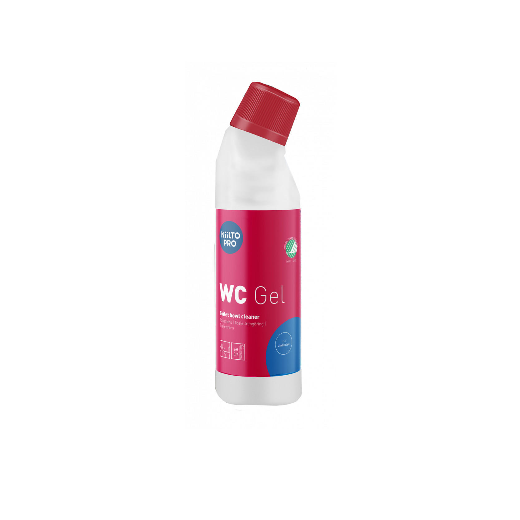 Kiilto Pro WC Gel