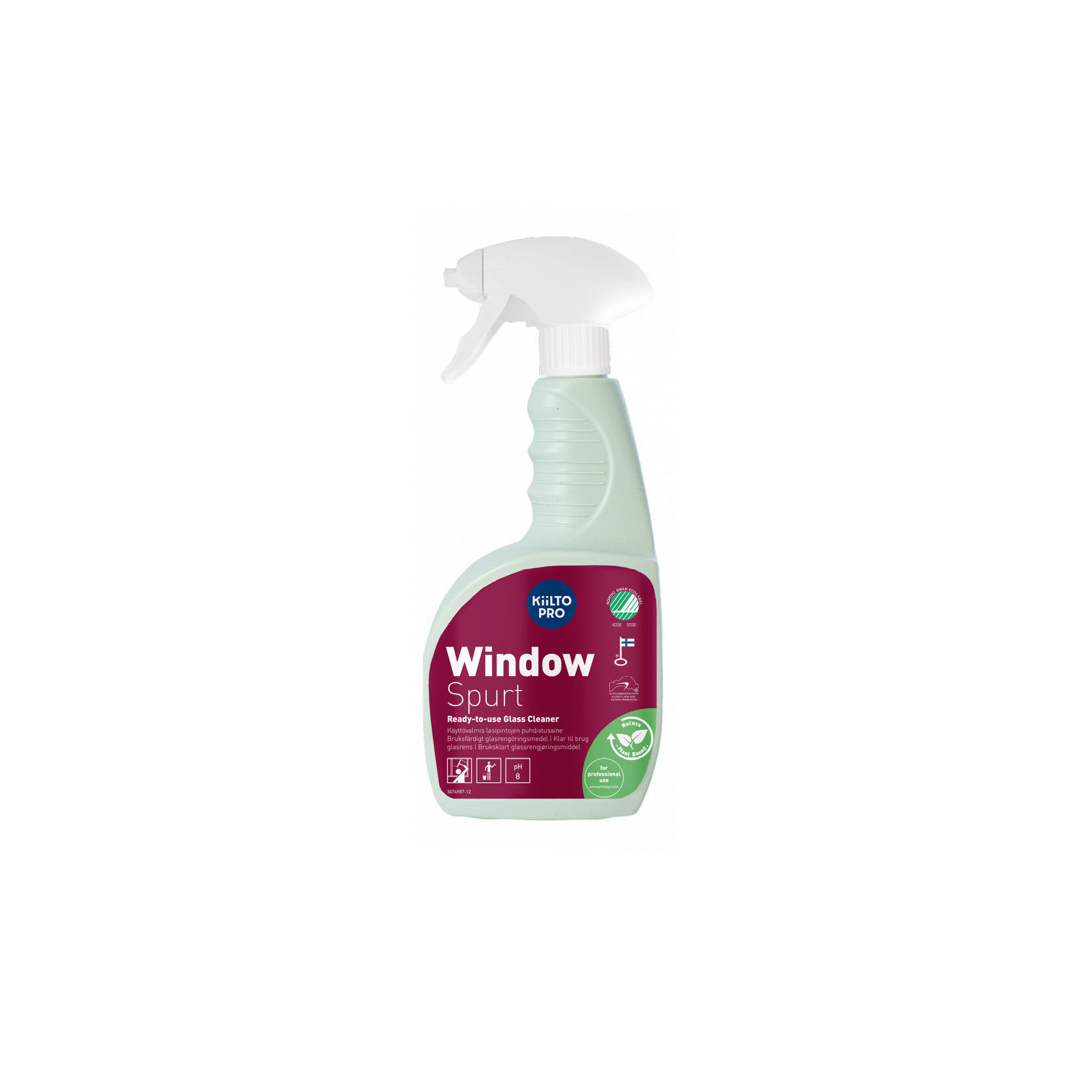 Kiilto Pro Window Spurt