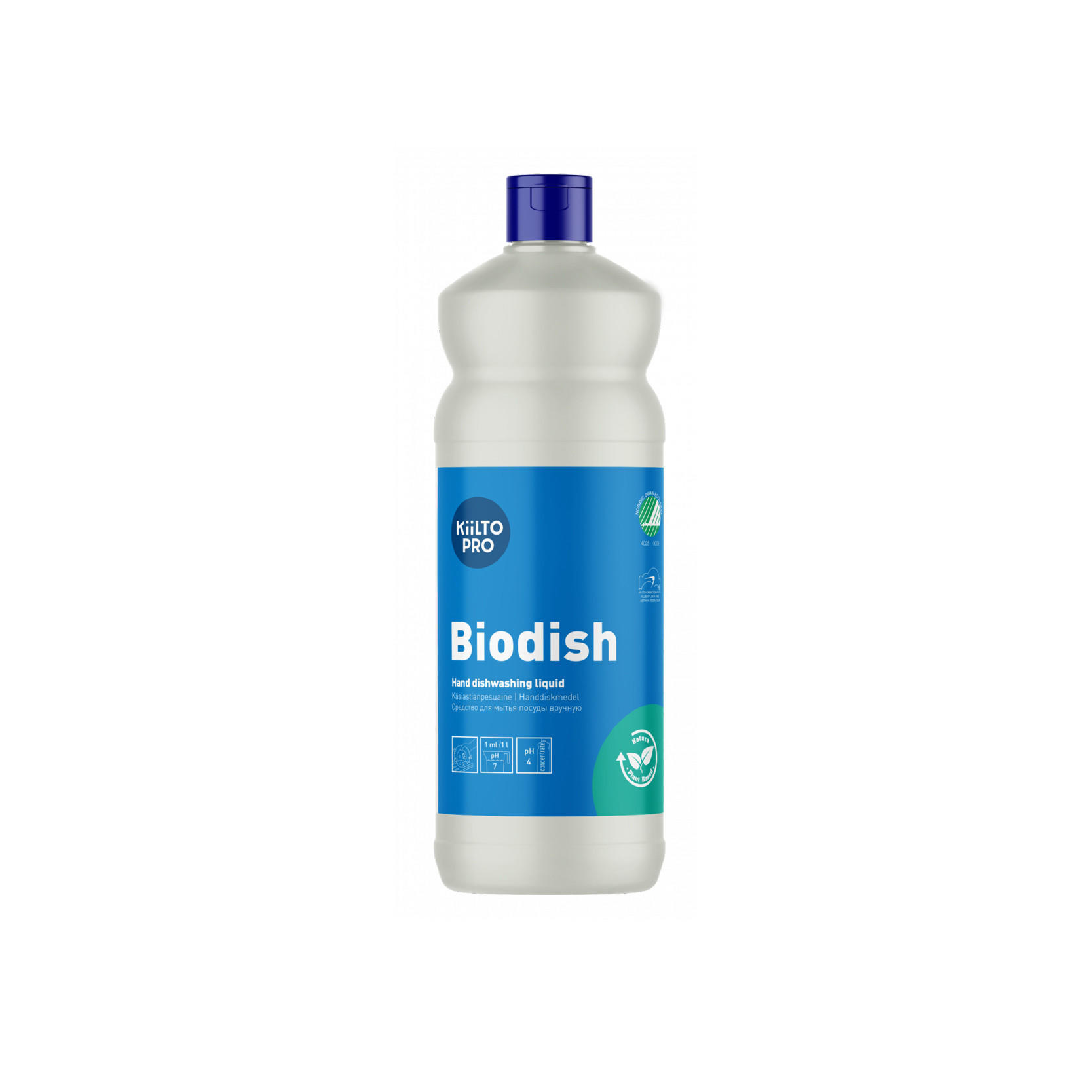Kiilto Biodish