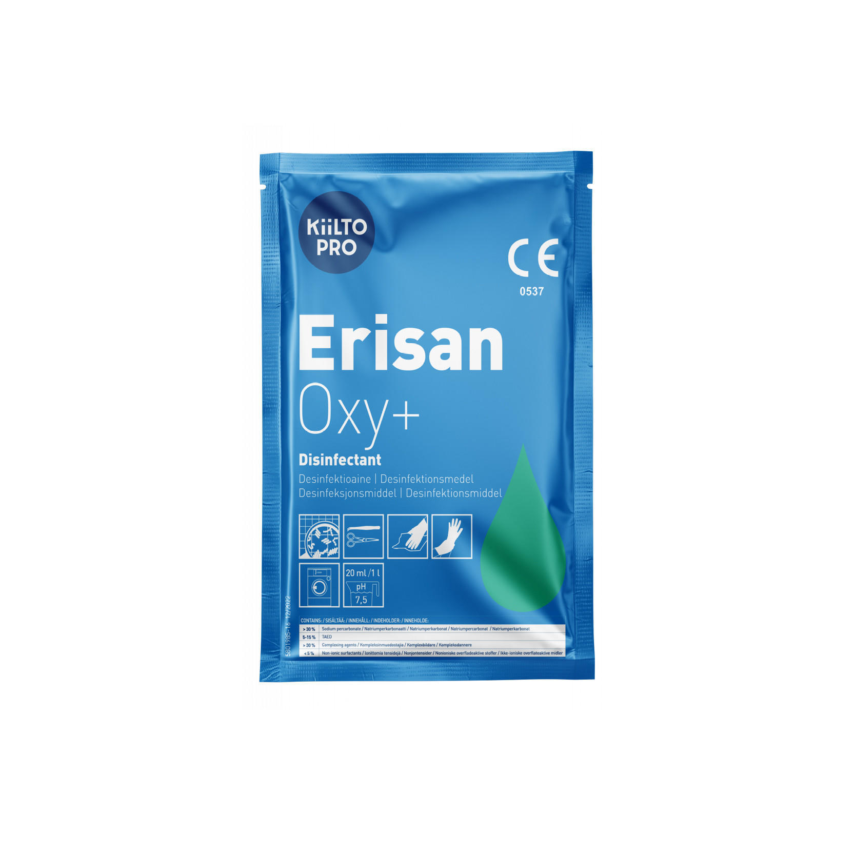 Kiitlo Pro Erisan Oxy+