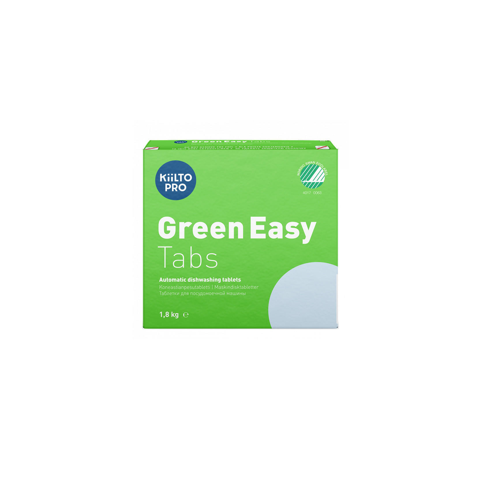 Kiilto Green Easy Tabs