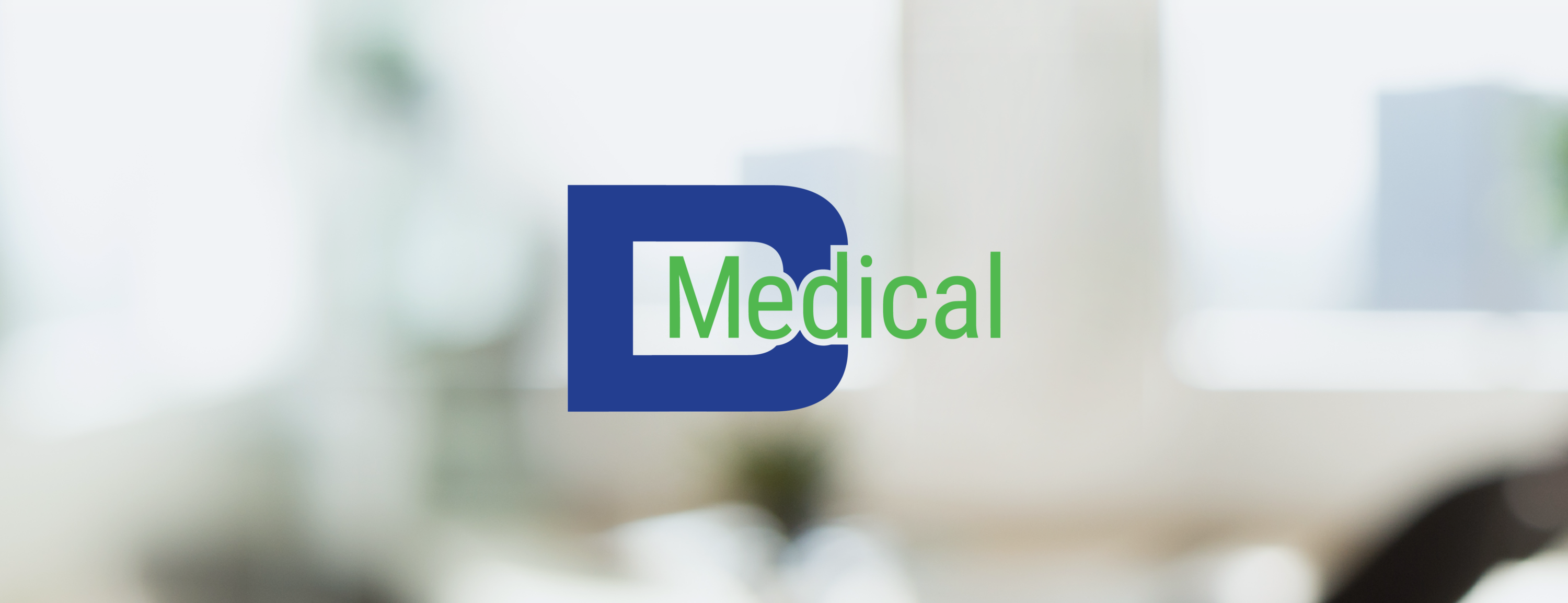 Vi er glade for å informere om en spennende utvikling hos  oss i DMedical AS.